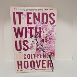 It Ends with Us by Colleen Hoover